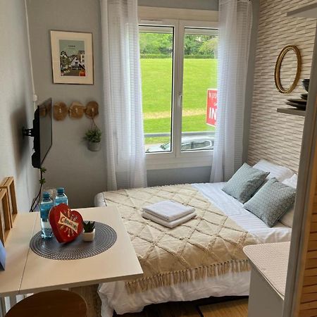 Face Au Chateau , Chambre Hyper Centre Caen Dış mekan fotoğraf