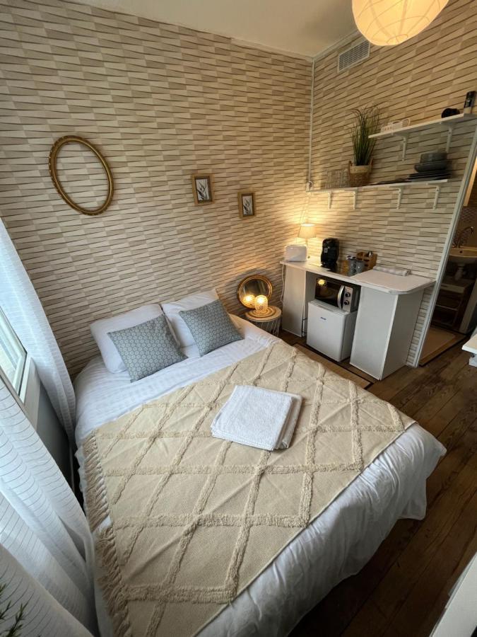 Face Au Chateau , Chambre Hyper Centre Caen Dış mekan fotoğraf