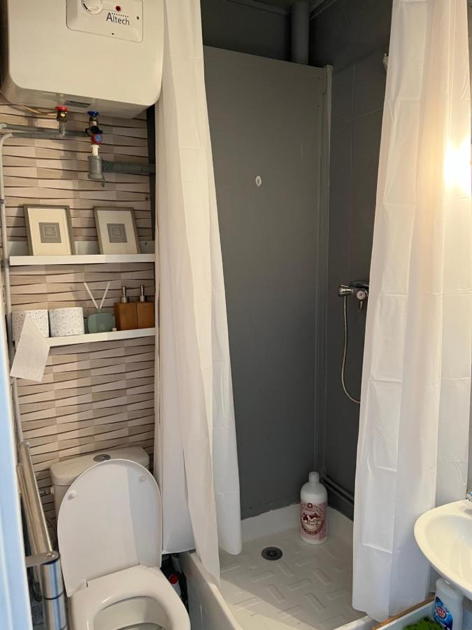 Face Au Chateau , Chambre Hyper Centre Caen Dış mekan fotoğraf