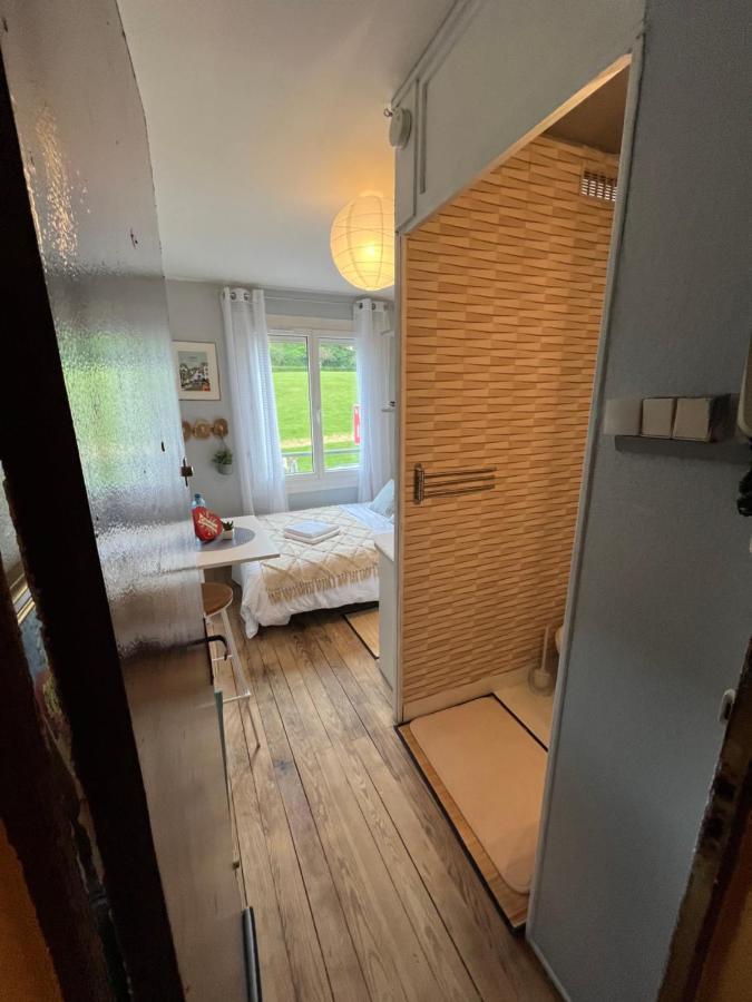 Face Au Chateau , Chambre Hyper Centre Caen Dış mekan fotoğraf