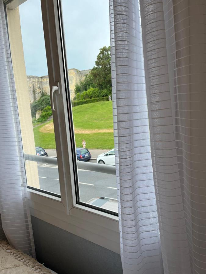 Face Au Chateau , Chambre Hyper Centre Caen Dış mekan fotoğraf